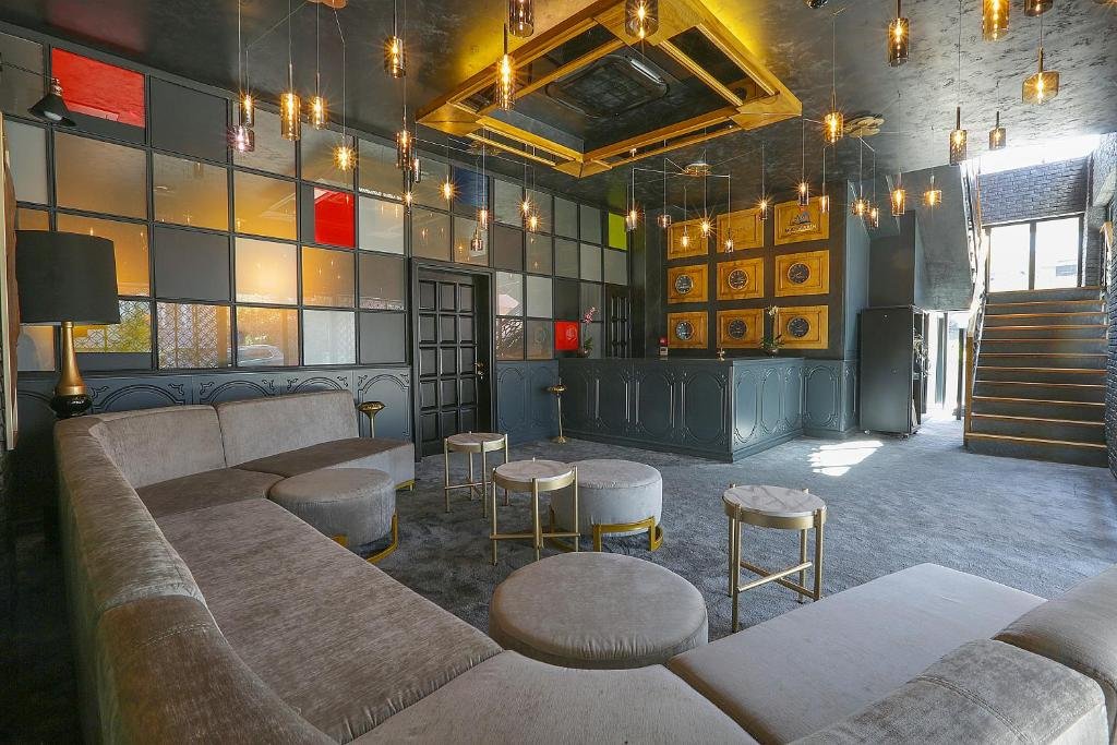 Унье: Mavi Marin Boutique Hotel