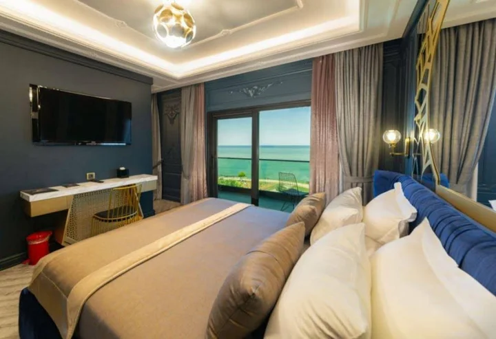 Унье: Mavi Marin Boutique Hotel