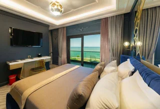 Унье: Mavi Marin Boutique Hotel