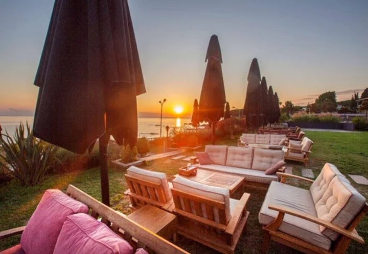 Унье: Mavi Marin Boutique Hotel