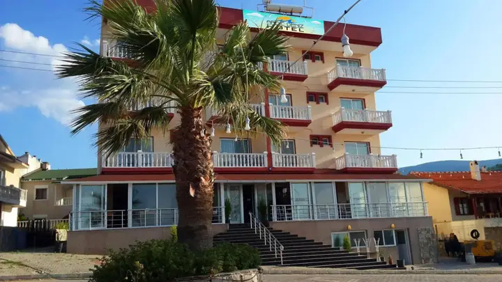 Ardic Deniz Hotel — фото 4