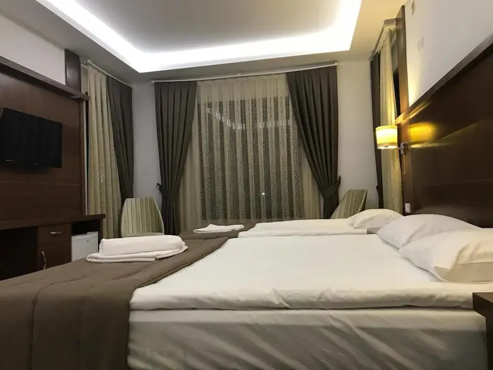 Гереде: Grand Tepe Hotel