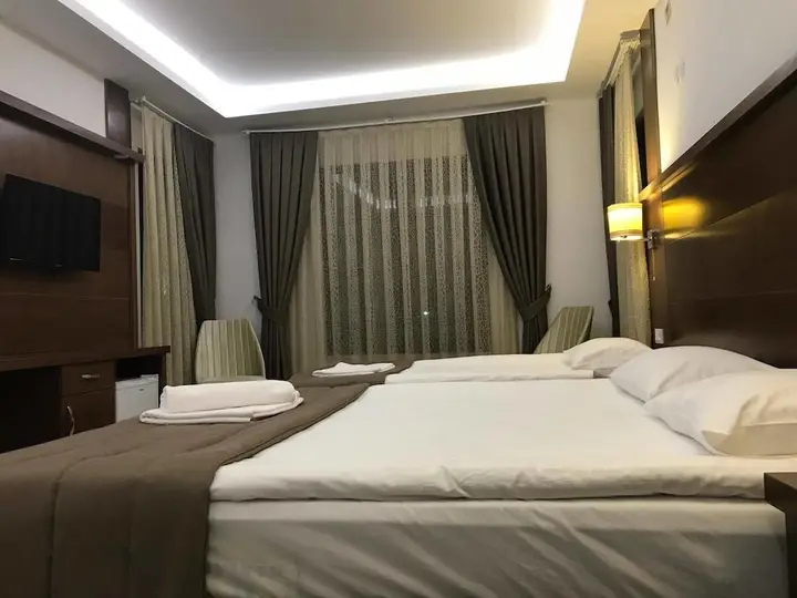 Grand Tepe Hotel — фото 1