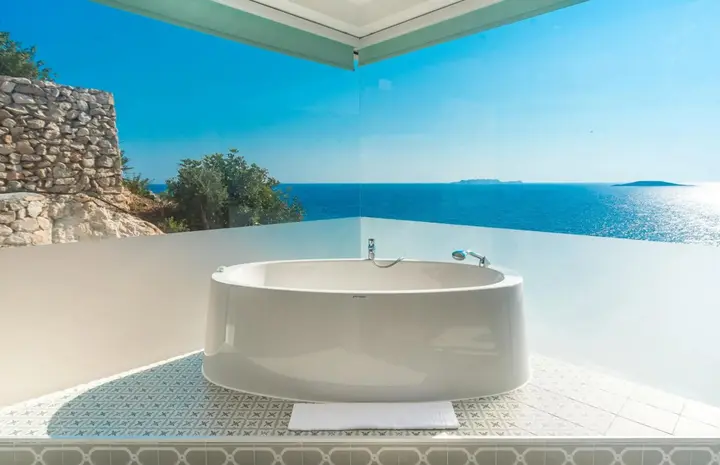 Каш: Mandalina Luxury Suites
