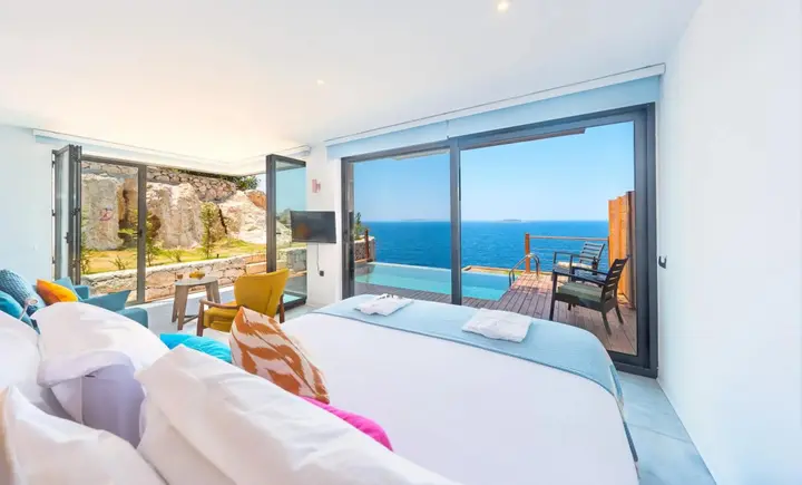 Каш: Mandalina Luxury Suites