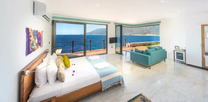 Каш: Mandalina Luxury Suites