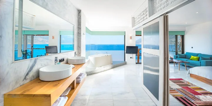 Каш: Mandalina Luxury Suites