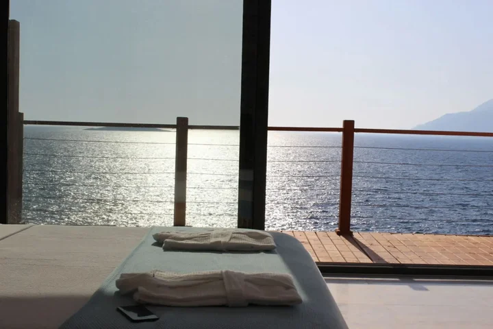Каш: Mandalina Luxury Suites
