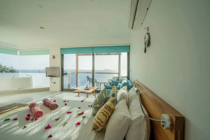 Каш: Mandalina Luxury Suites