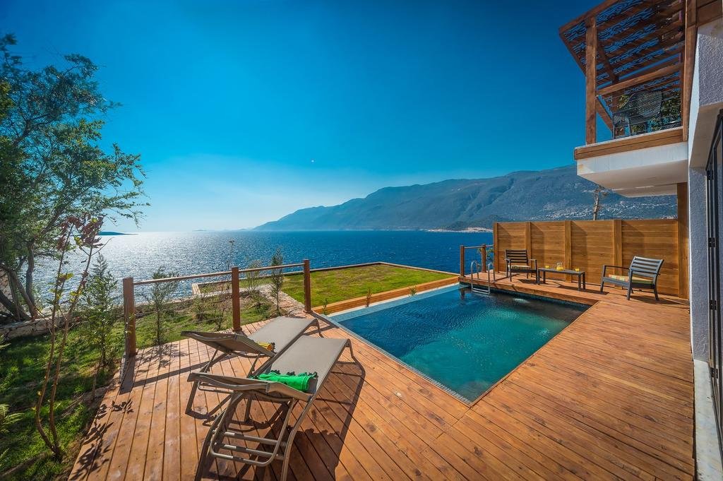 Каш: Mandalina Luxury Suites