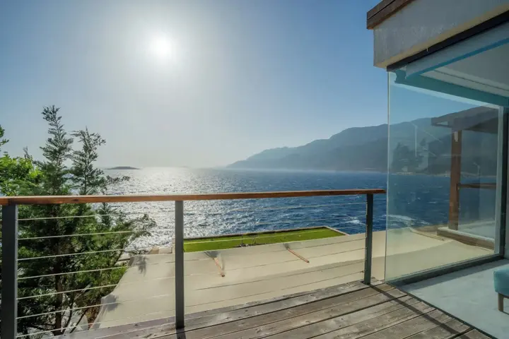 Каш: Mandalina Luxury Suites
