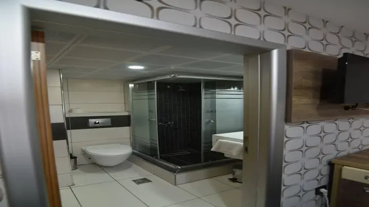 Эрзурум: Saltuk Otel