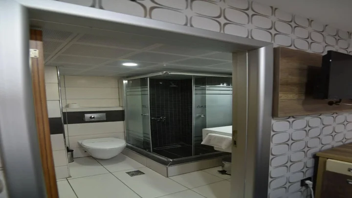 Эрзурум: Saltuk Otel
