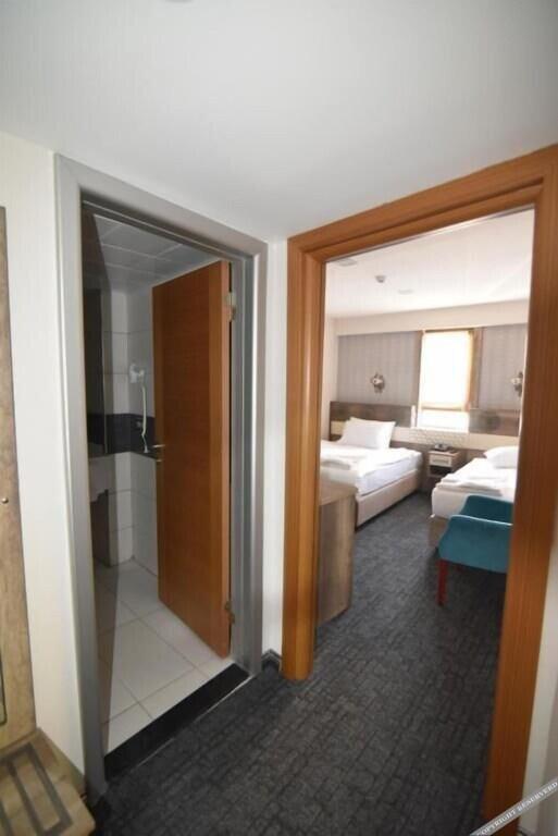 Эрзурум: Saltuk Otel