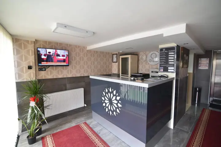 Эрзурум: Saltuk Otel