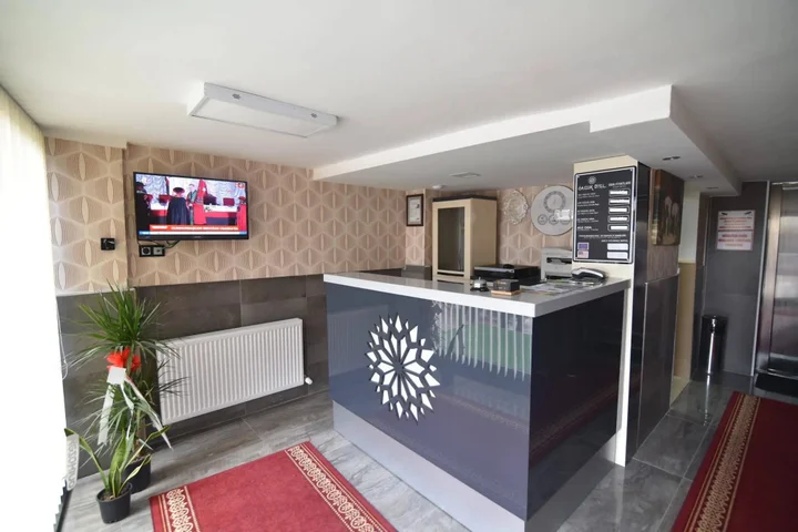 Эрзурум: Saltuk Otel