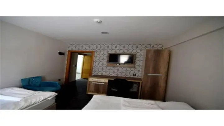 Эрзурум: Saltuk Otel