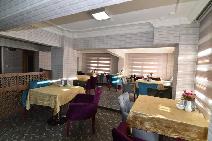 Эрзурум: Saltuk Otel