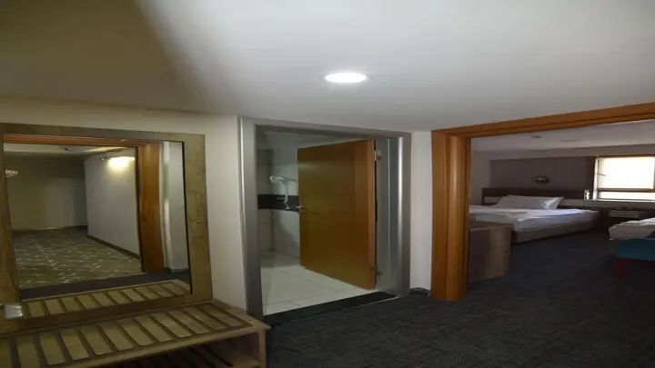 Эрзурум: Saltuk Otel