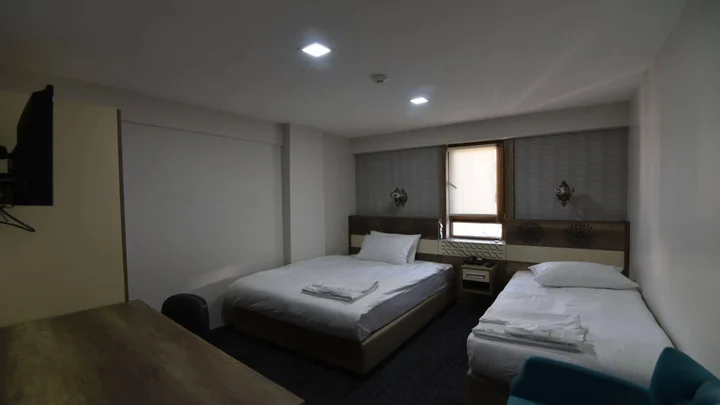 Эрзурум: Saltuk Otel