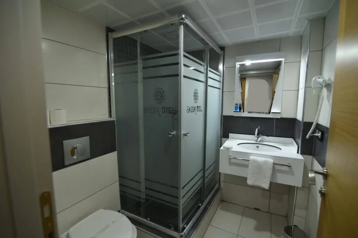 Эрзурум: Saltuk Otel