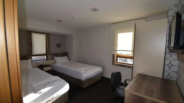 Эрзурум: Saltuk Otel