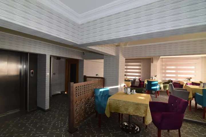 Эрзурум: Saltuk Otel
