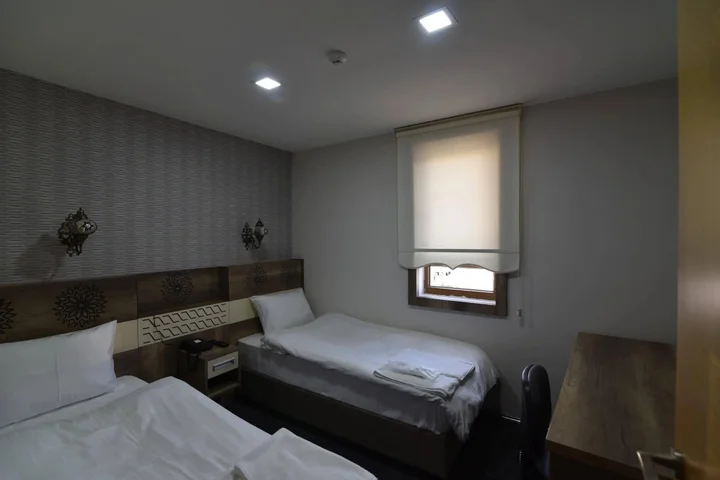 Эрзурум: Saltuk Otel