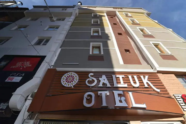 Эрзурум: Saltuk Otel