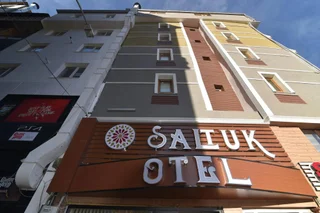 Эрзурум: Saltuk Otel