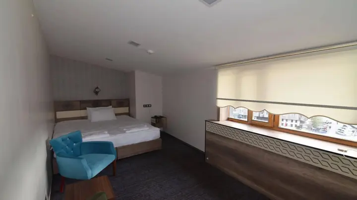 Эрзурум: Saltuk Otel