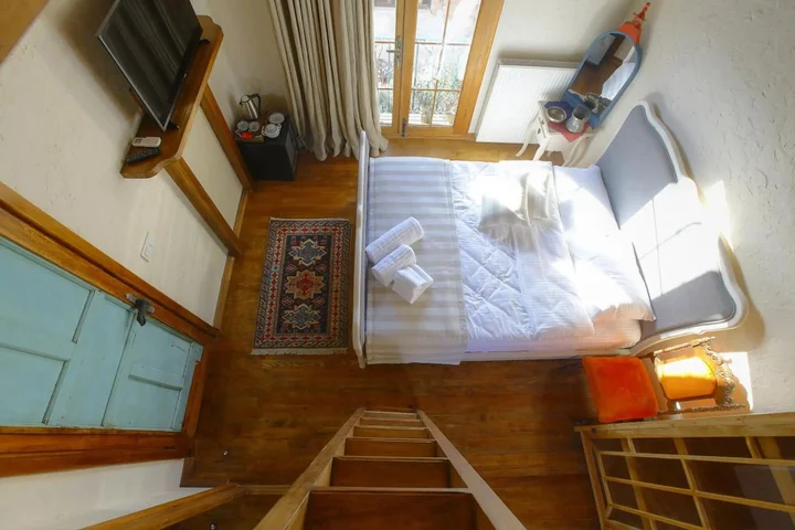 Сельчук: İbri Boutique hotel