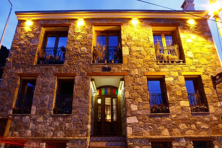 Сельчук: İbri Boutique hotel