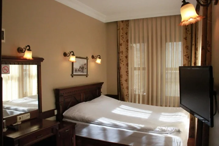 Стамбул: Hotel Sultan Hill