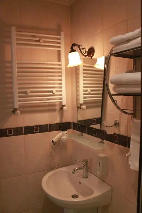 Стамбул: Hotel Sultan Hill