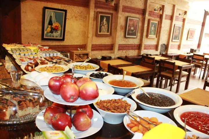 Стамбул: Hotel Sultan Hill