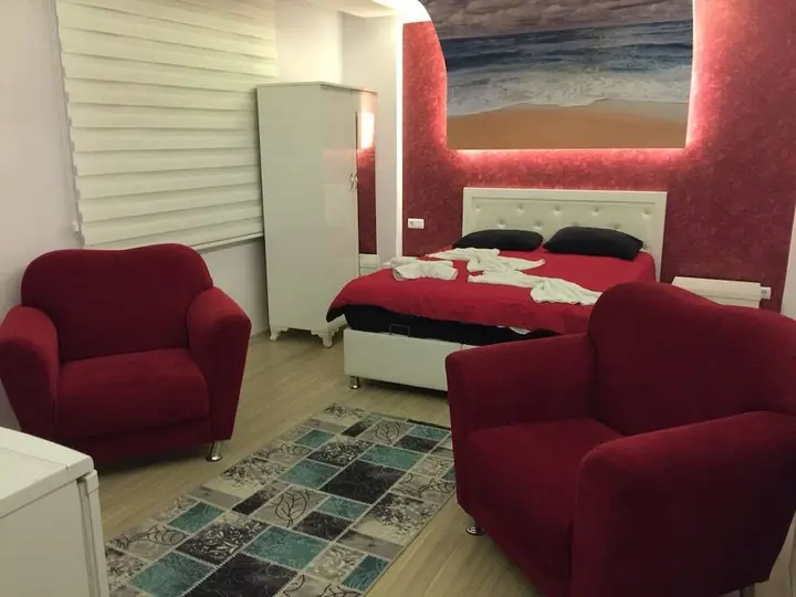 Самсун: Samsun Suite Deluxe Hotel