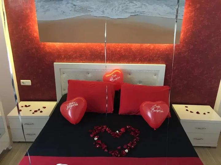 Самсун: Samsun Suite Deluxe Hotel