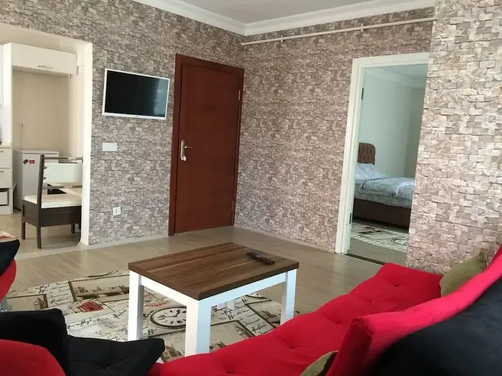 Самсун: Samsun Suite Deluxe Hotel