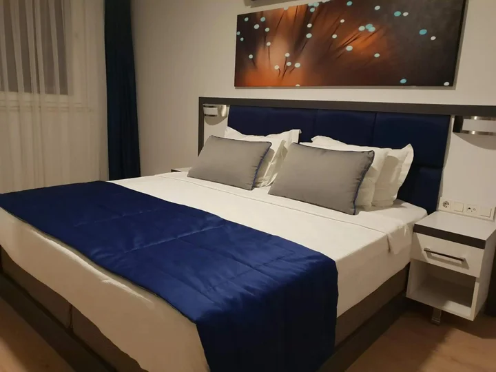 Измир: Alican 2 Hotel