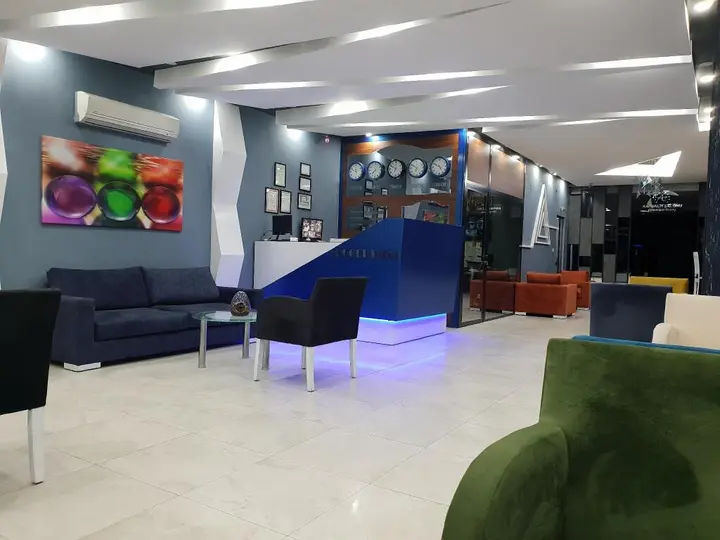 Измир: Alican 2 Hotel