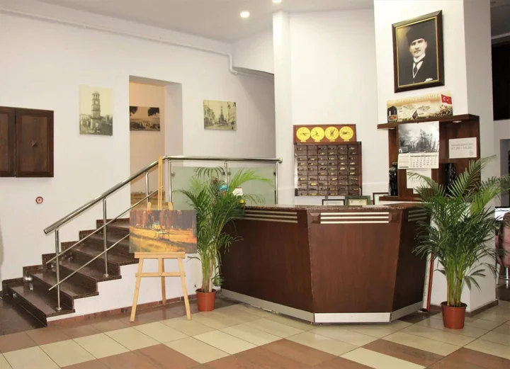 Канаккале: Grand Ece Otel