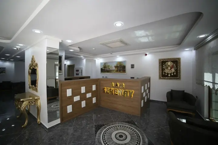 Бандырма: Grand Serenay Hotel