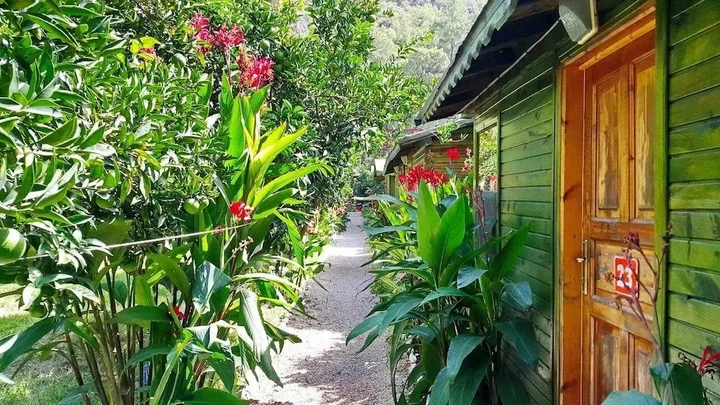 Кумлуджа: Olympos Tatilya Pansiyon