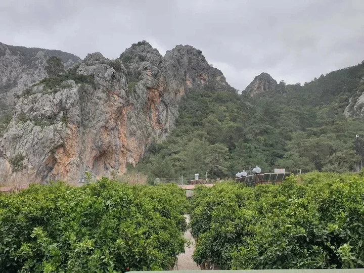 Кумлуджа: Olympos Tatilya Pansiyon
