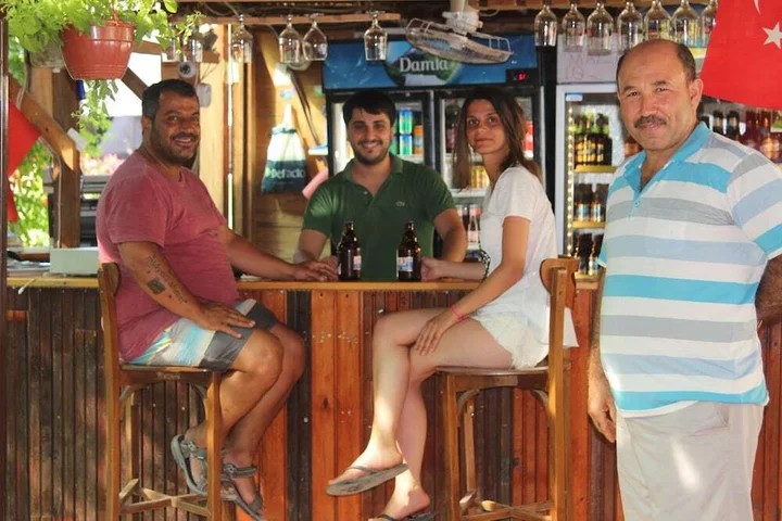 Кумлуджа: Olympos Tatilya Pansiyon