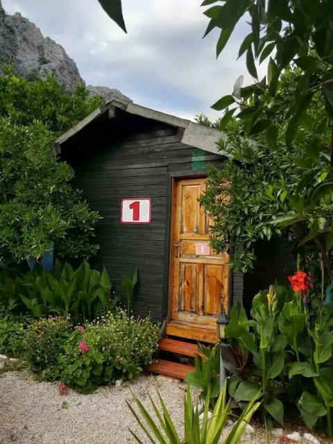 Кумлуджа: Olympos Tatilya Pansiyon