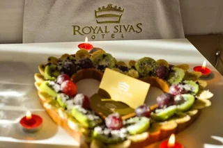 Сивас: Royal Sivas Otel