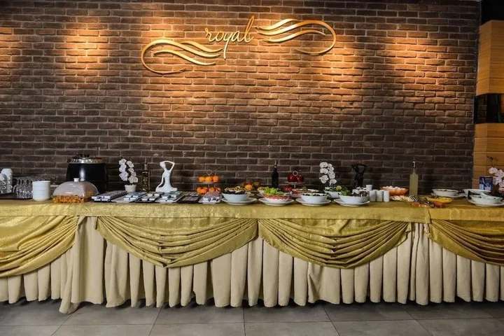 Сивас: Royal Sivas Otel