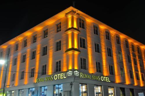 Royal Sivas Otel — фото 1